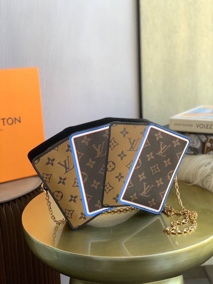 L*ouis V*uitton Top Bag 30*18.5*5cm