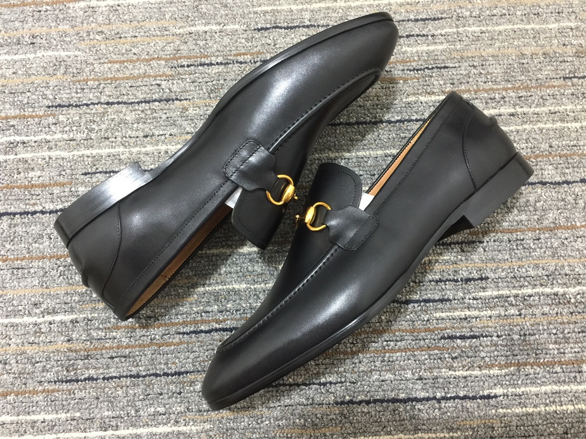 Men G*ucci Loafer Top Sneaker