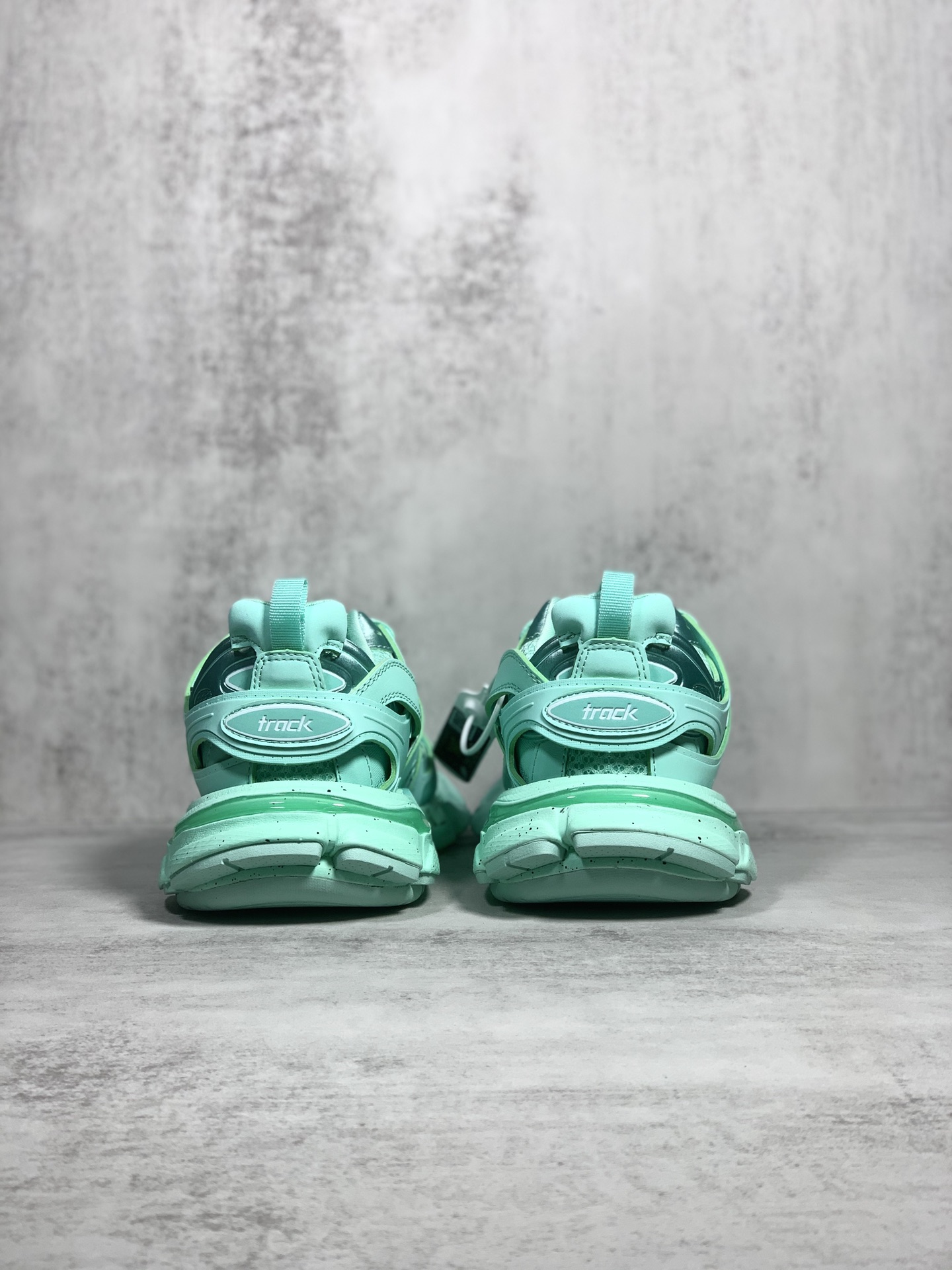 Men Women B*alenciaga Top Sneakers