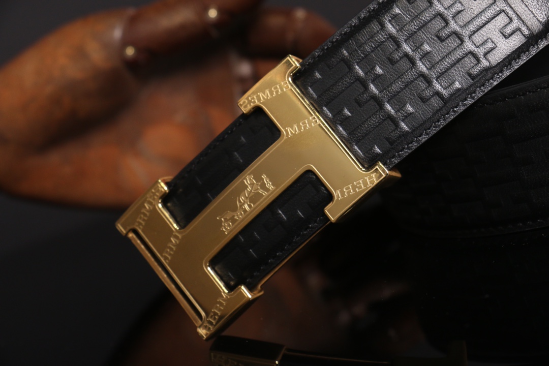 H*ermes Belts Top Version