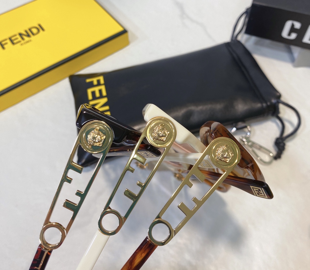 Top Quality F*endi Glasses