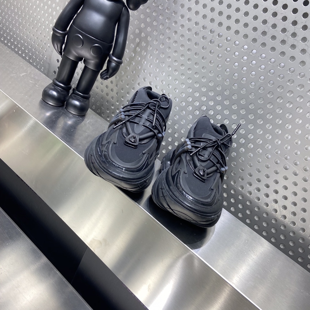 Men Women B*almain Top Quality Sneaker