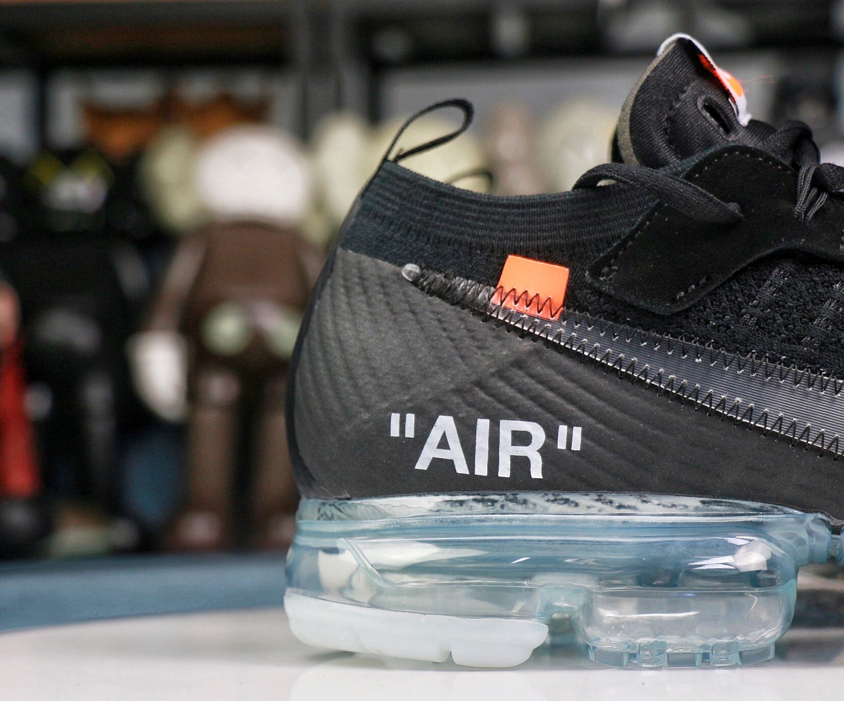 from OFF-WHITE Nike Air VaporMax