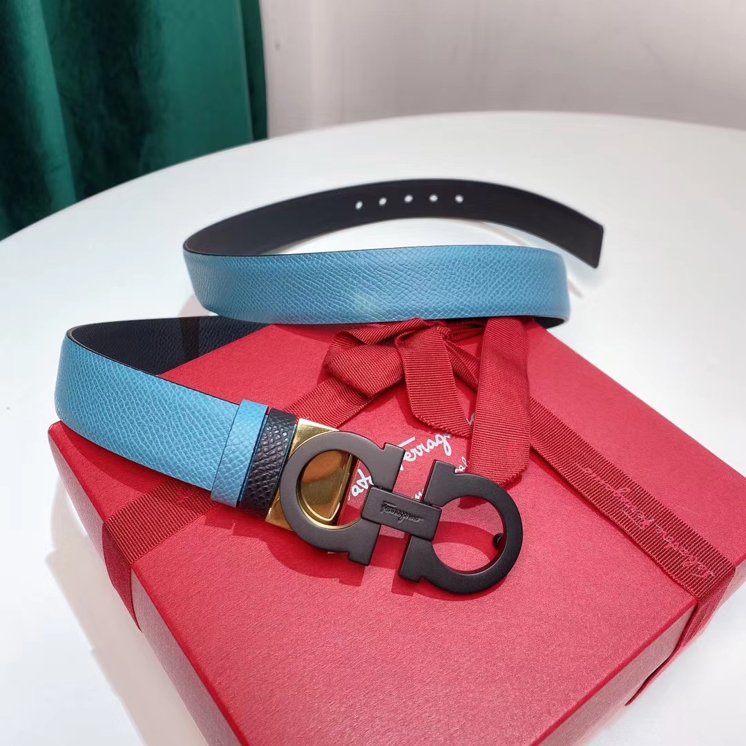 F*erragamo Top Belts