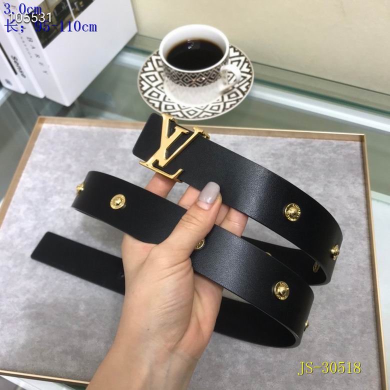 L*uis V*itton Belts Top Version