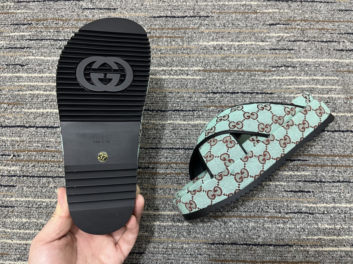 Women G*ucci Top Sandals