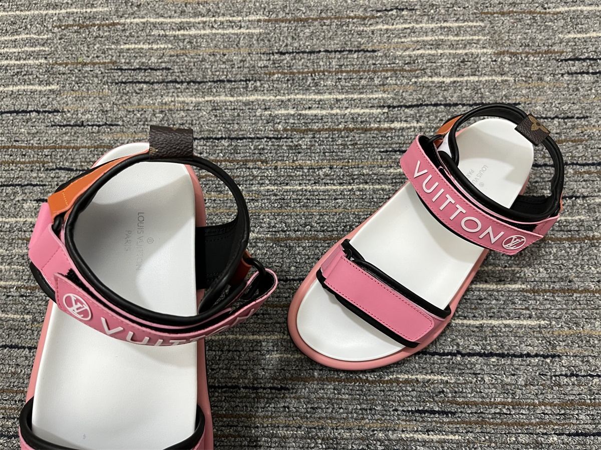 Women C*hanel Top Sandals