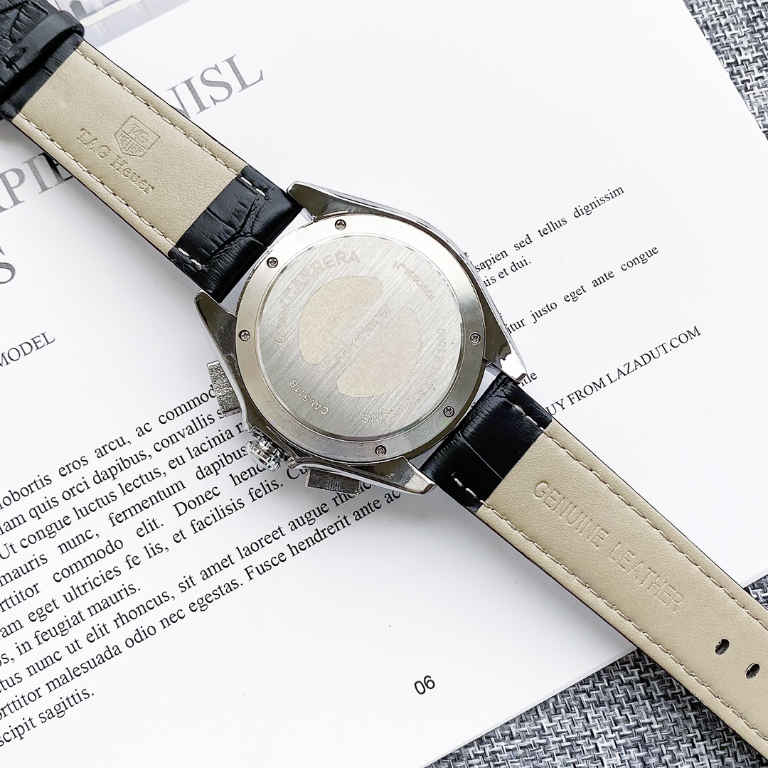 T*AG H*euer Watches Top Quality 46mm*12mm ( )