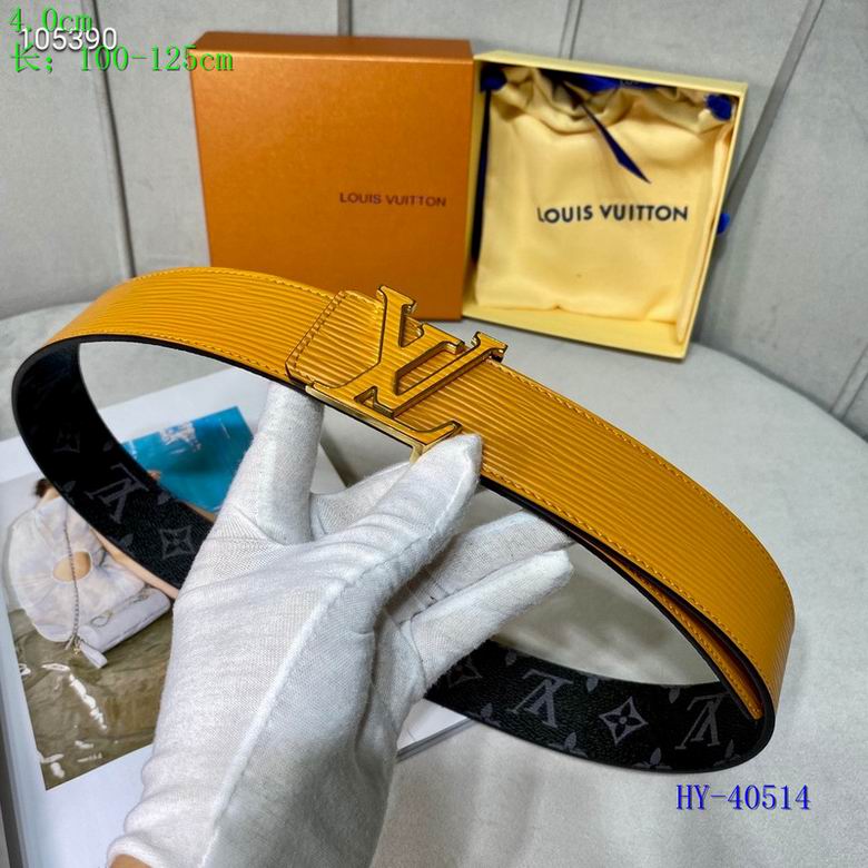 L*uis V*itton Belts Top Version