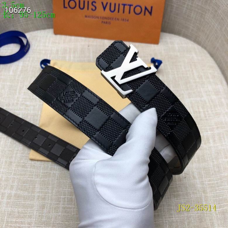 L*uis V*itton Belts Top Version
