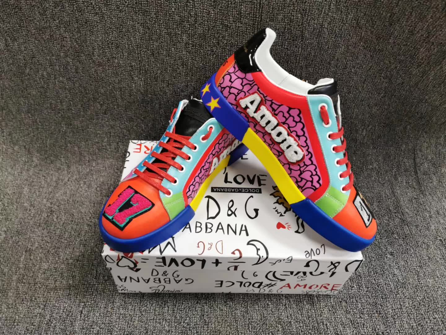 D*G Sneaker
