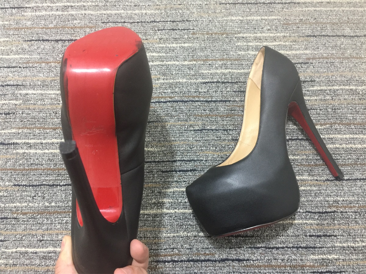 Women C*ristian L*uboutin Pump High Heels