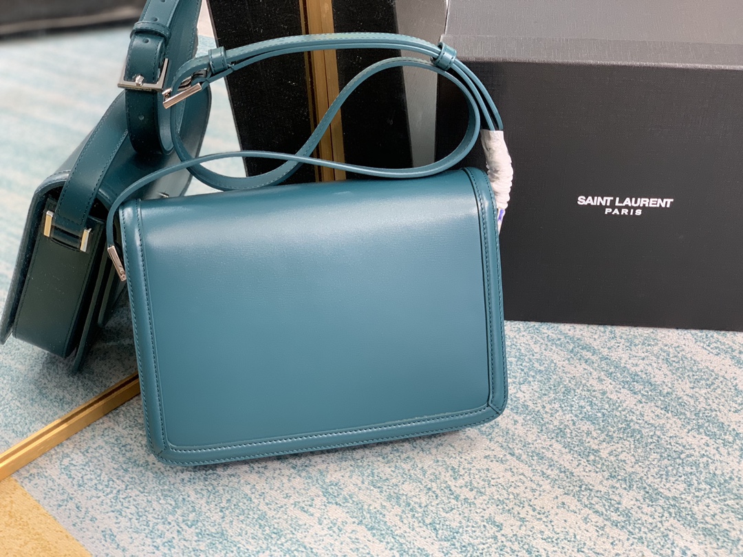 Y*SL Top Bag 23*16*6cm