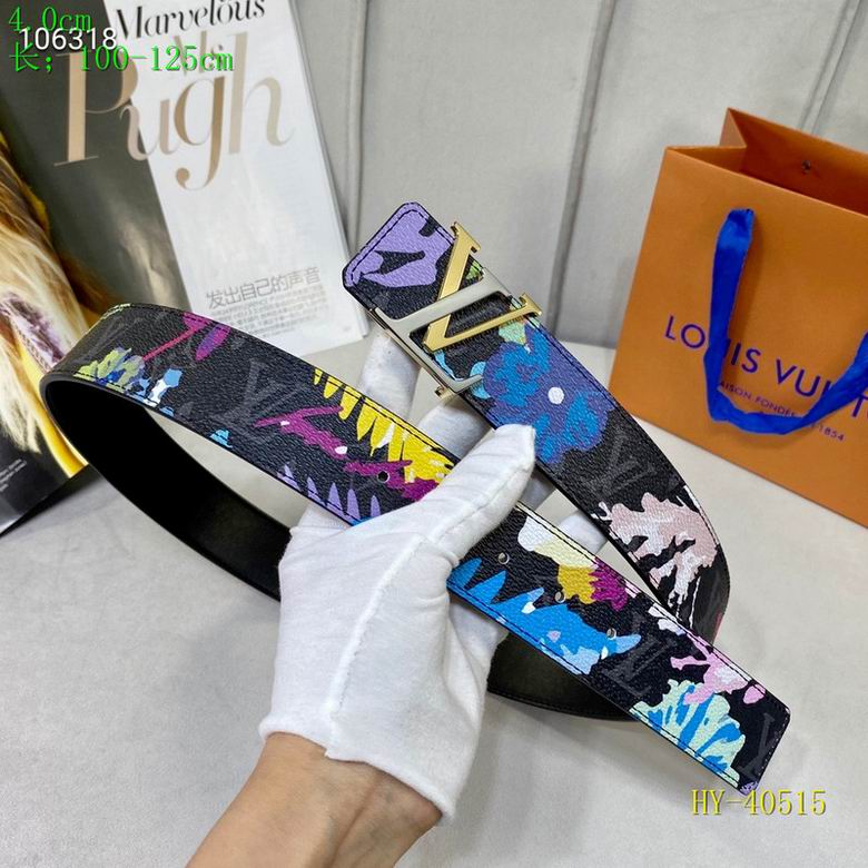 L*uis V*itton Belts Top Version
