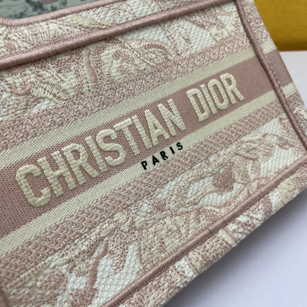 D*ior Bag Top Quality 22.5*24.*8cm