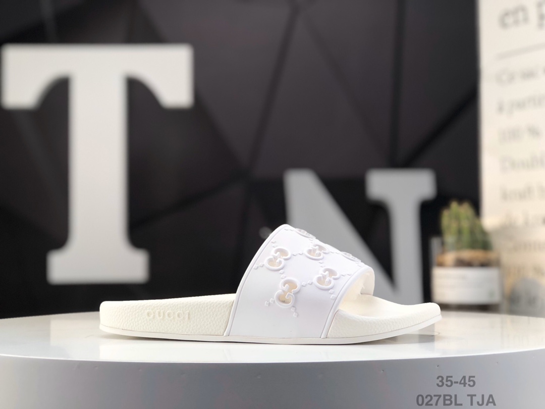 Men Women G*ucci Top Sandals