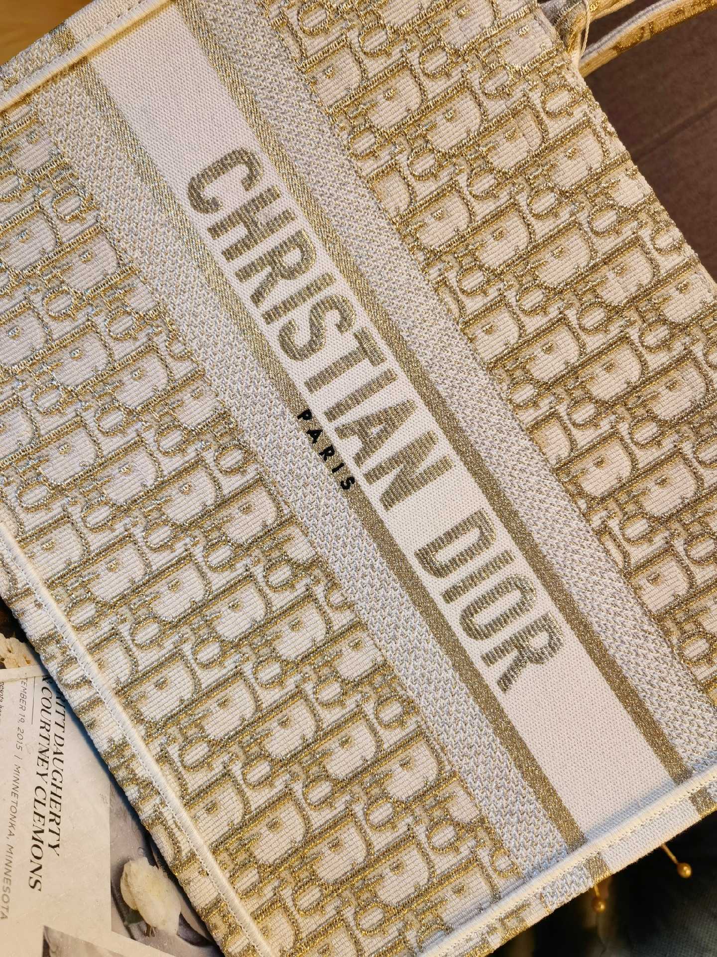 D*ior Bag Top Quality