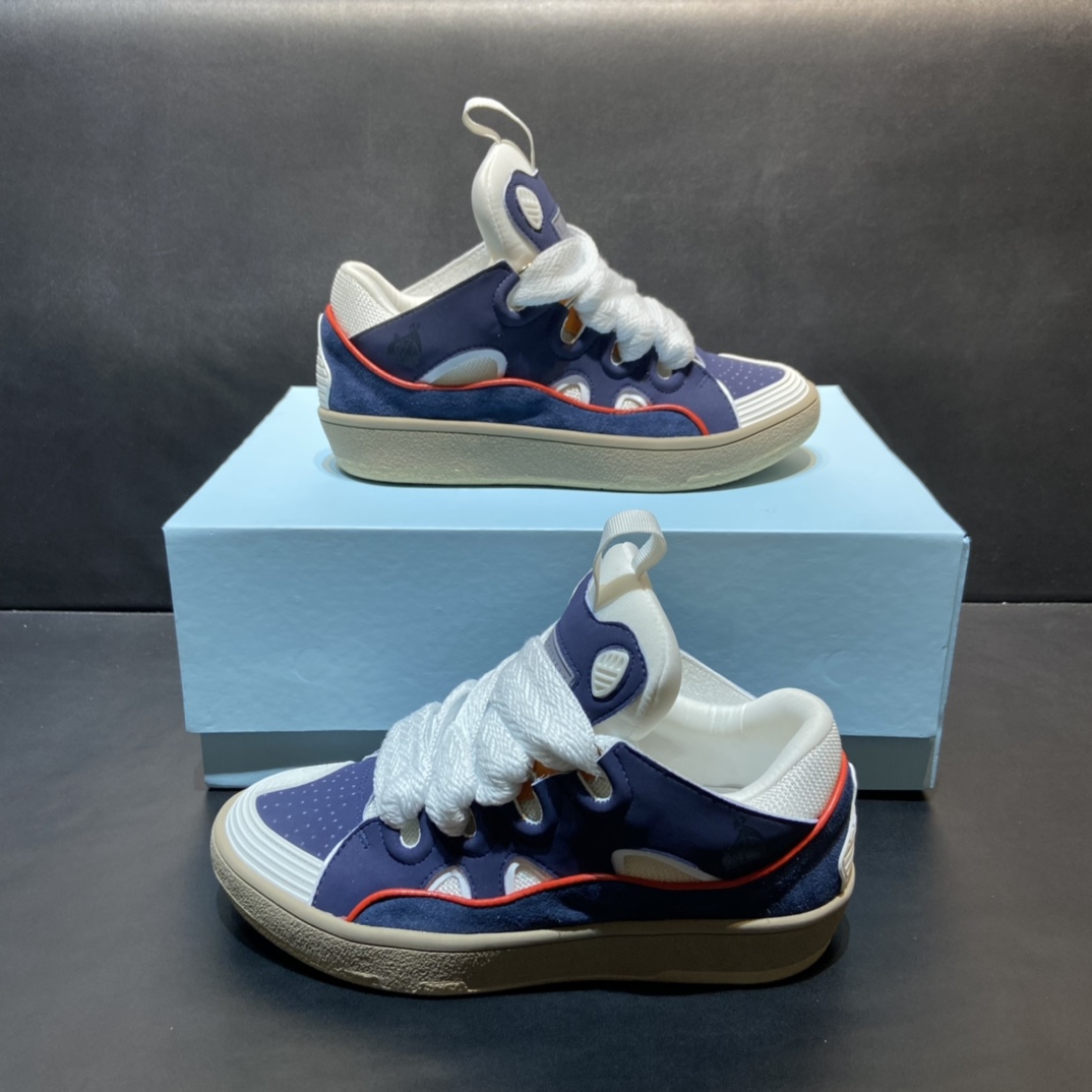 Men Women L*ANVIN Top Sneaker