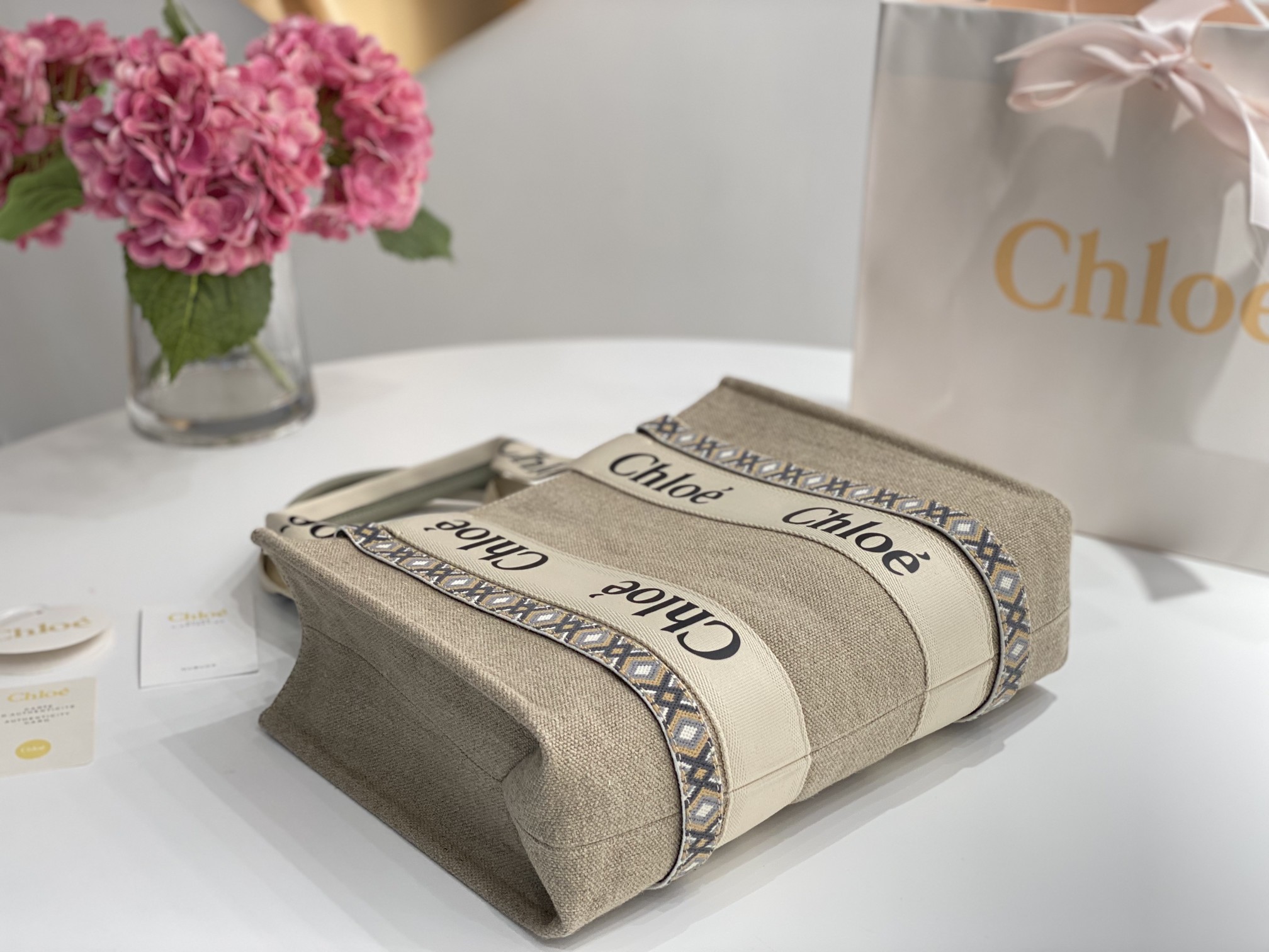 C*hloe Bag Top Quality 37*26*12cm