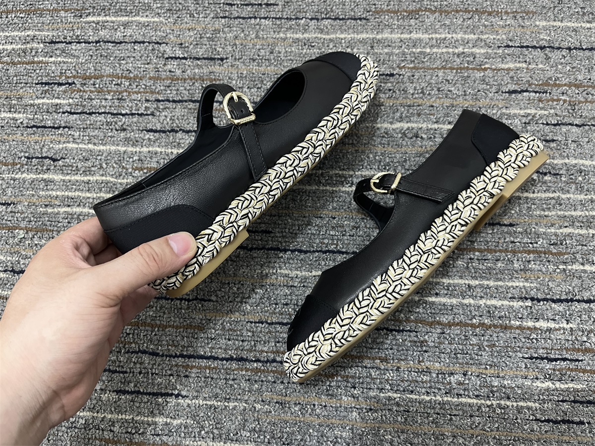 Women C*hanel Top Sandals