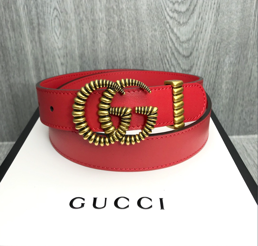 G*ucci Belts Top Quality 30MM
