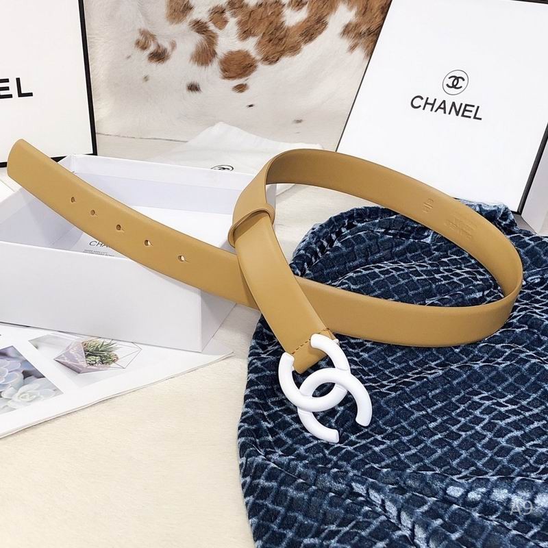 C*anel Belts Top Version