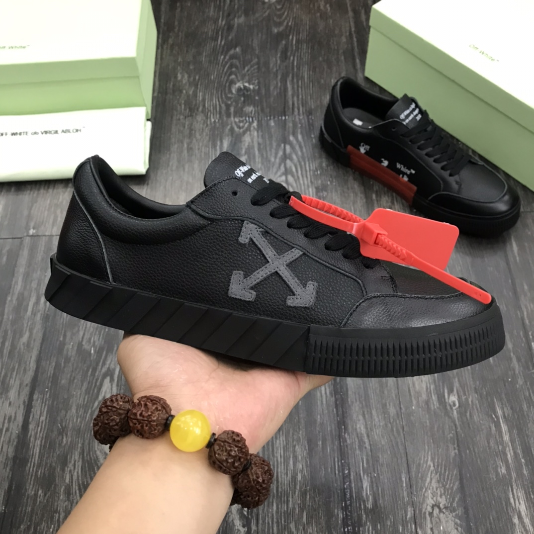 Men Off W*hite Top Sneaker