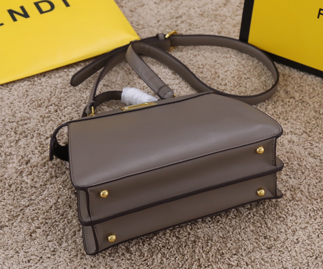 F*endi Bag Top Quality 27*11*20CM