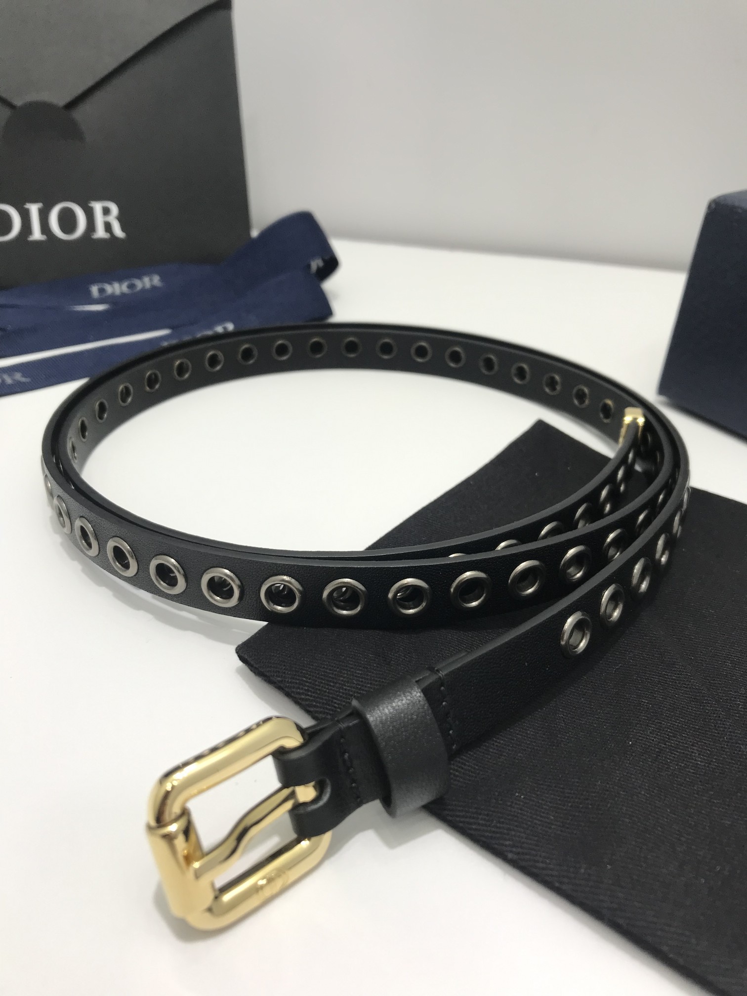 D*ior Belts Top Quality 15MM