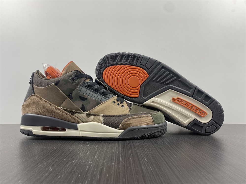 Air Jordan 3 “Camo” DO1830-200