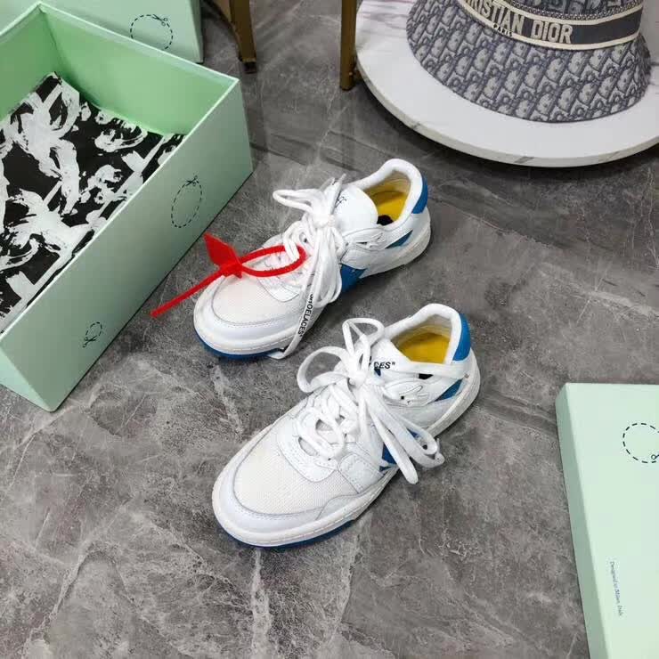 Men Women O*ff W*hite Sneaker