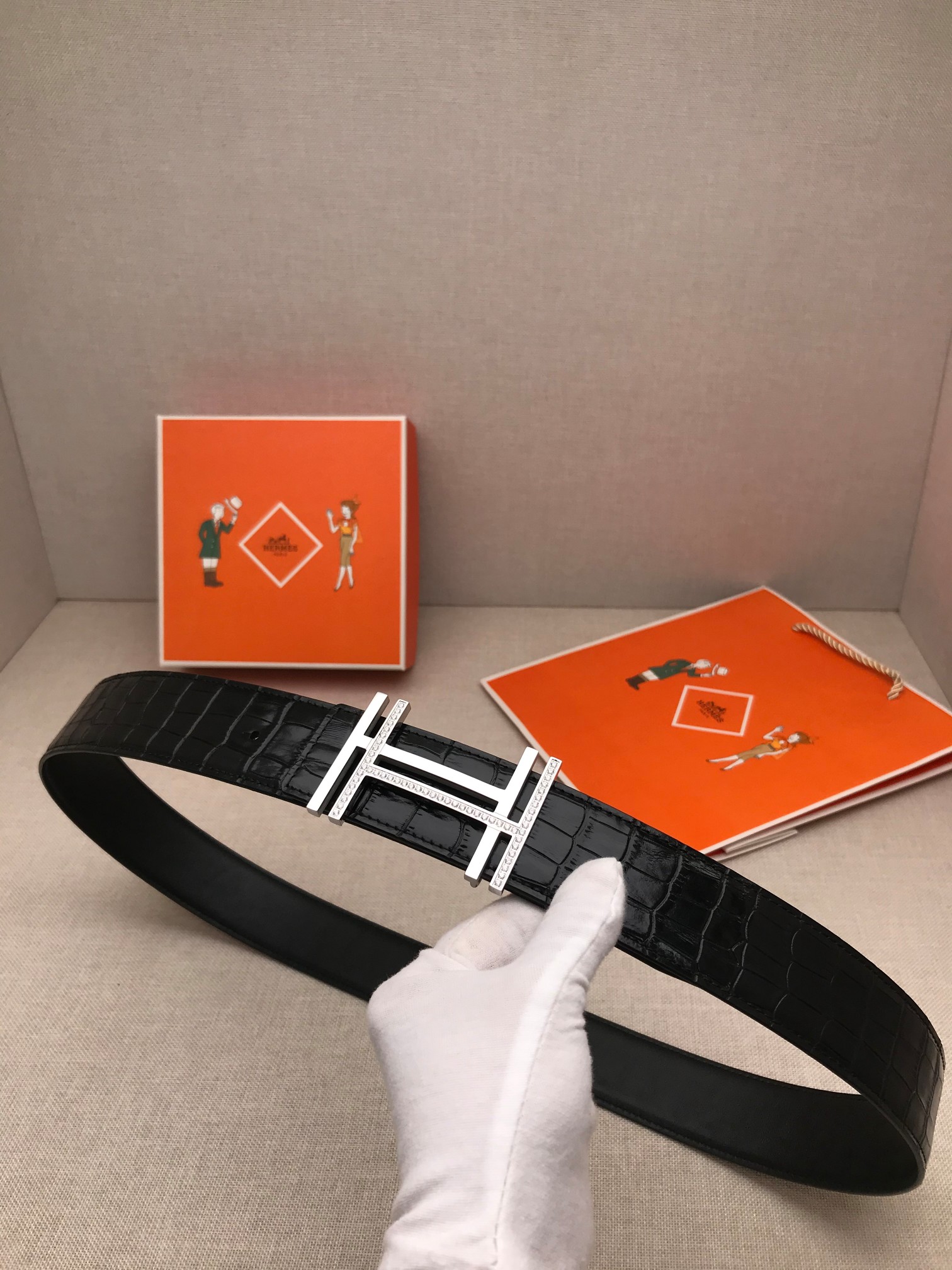 H*ermes Belts Top Quality 39MM