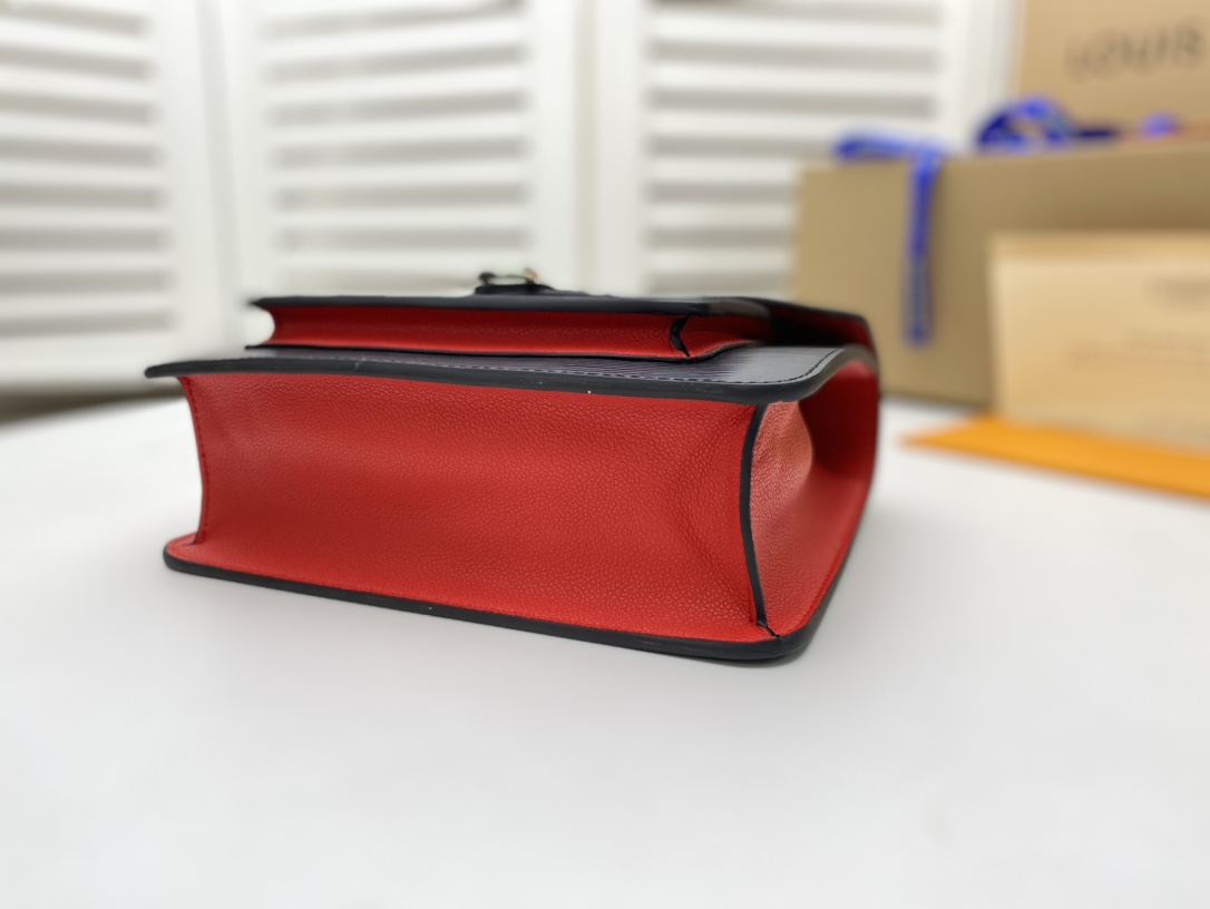 L*ouis V*uitton Bag Top Quality 22*18*9CM