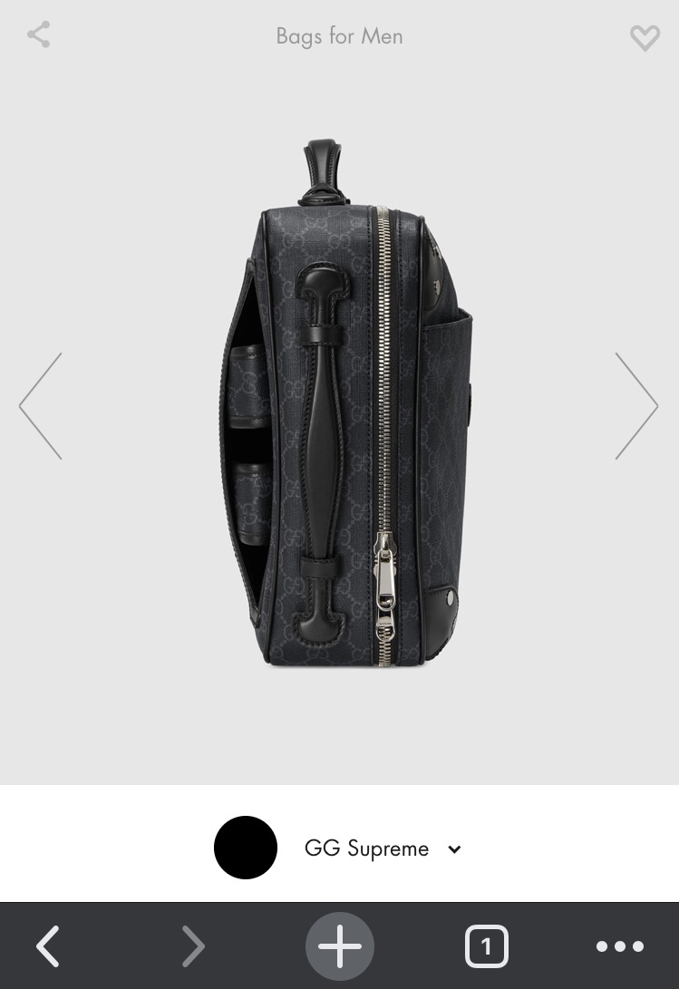 G*ucci Bag Top Quality 41*30*10cm