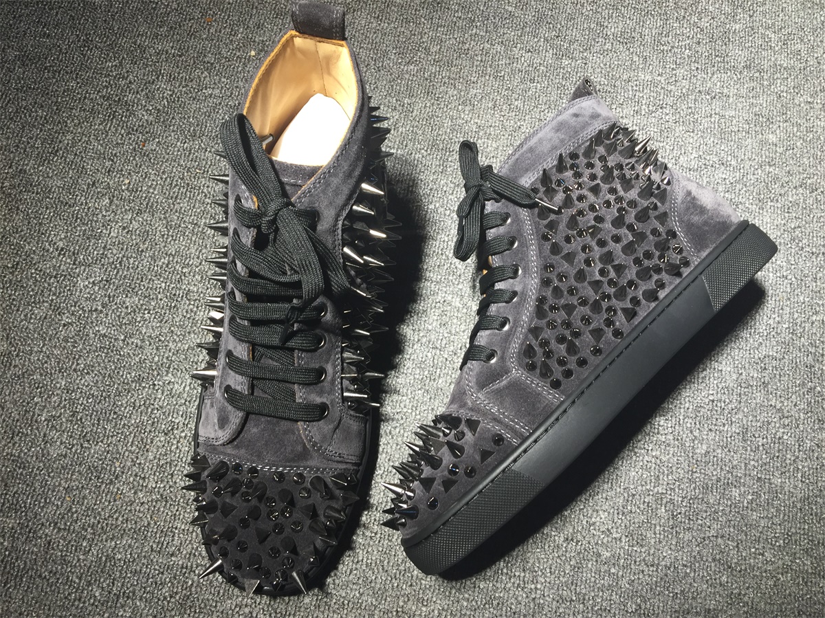 C*ristian L*uboutin Louis Pik Sneaker