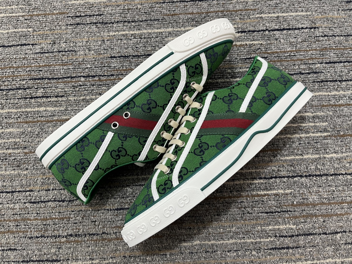 Men Women G*ucci Top Sneaker