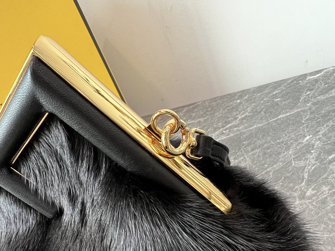 F*endi Bag Top Quality 26*9.5*18CM