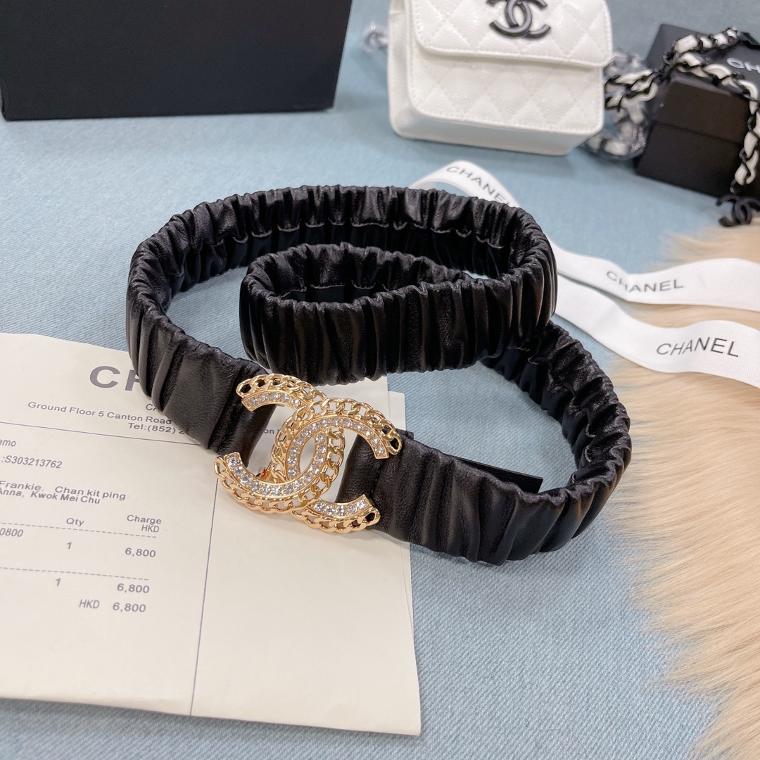 C*hanel Top Version 3.0cm