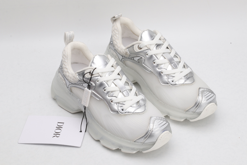 Women D*ior Top Sneaker