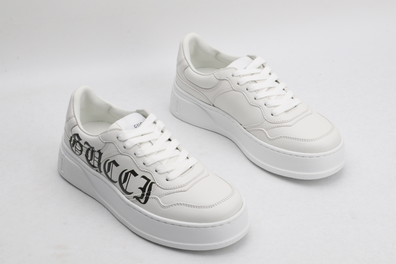 Men Women G*ucci Top Sneaker