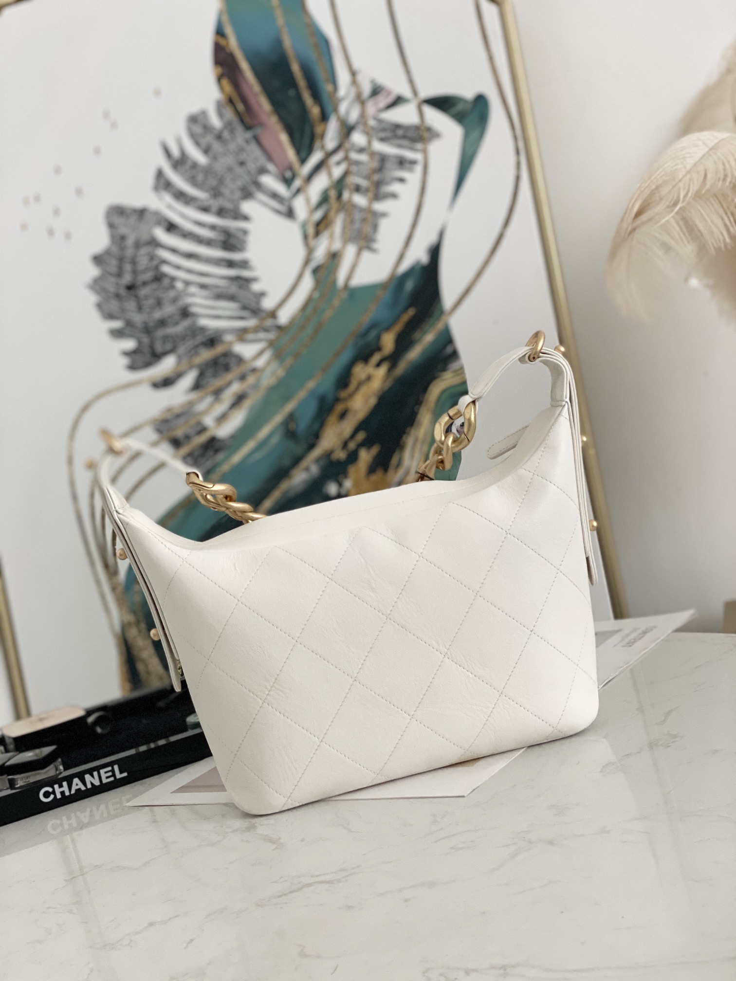 C*hanel Bag Top Quality 28*17*9CM