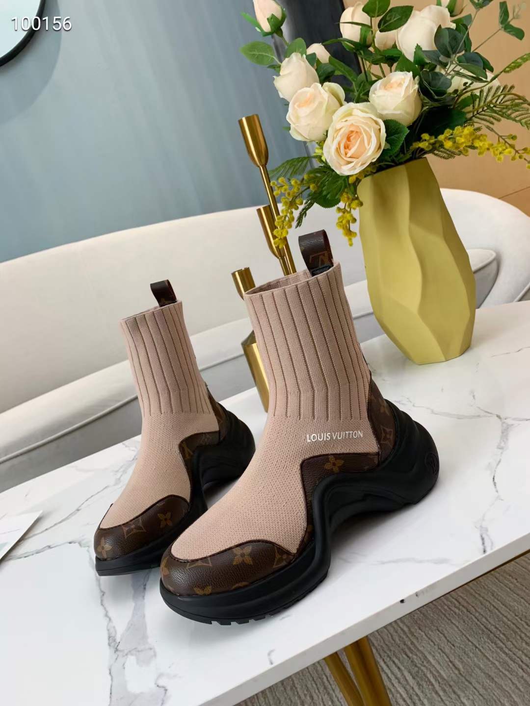 Women L*ouis V*uitton Speed Trainers