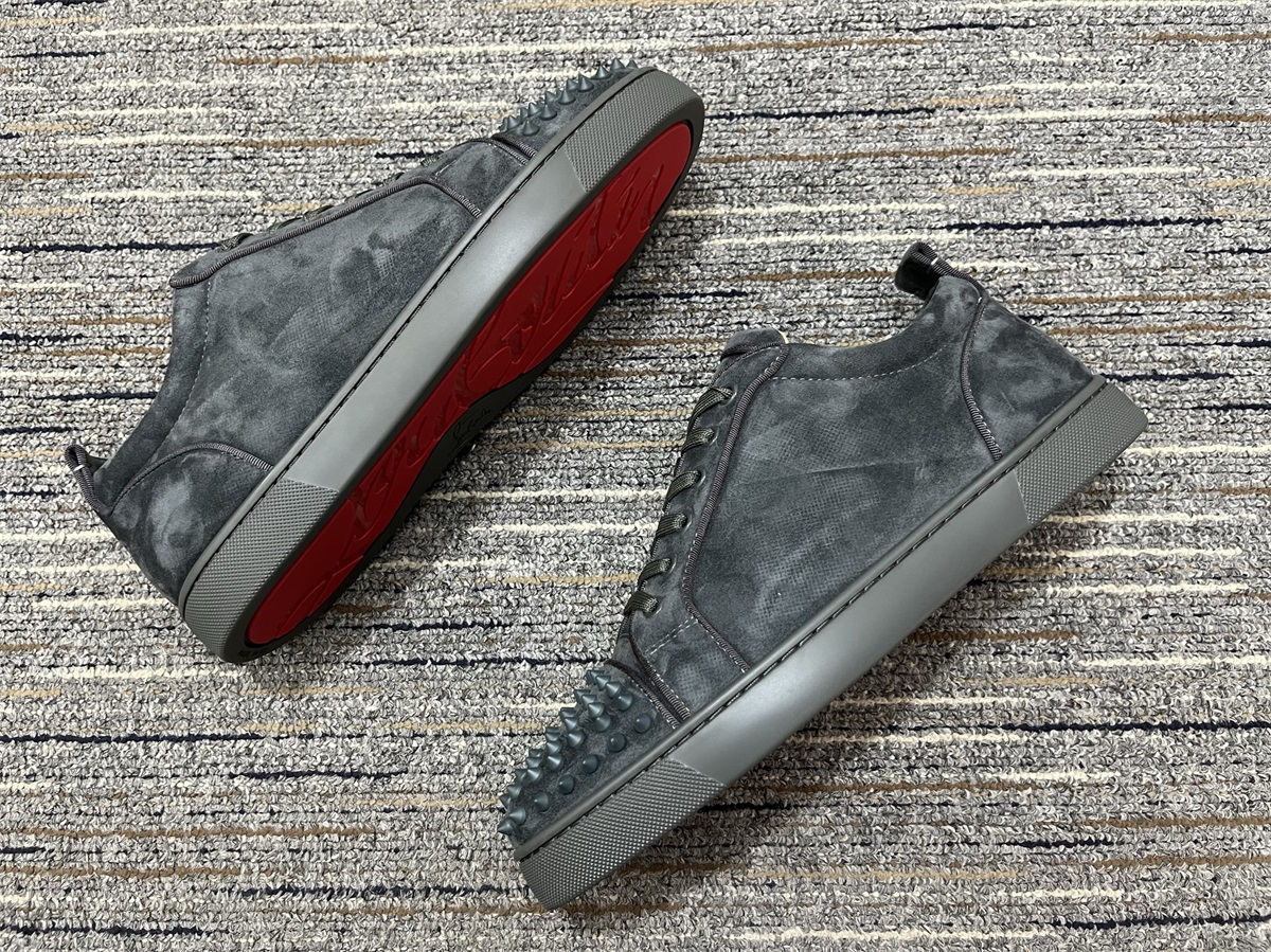 Men Women C*hristian L*ouboutin Top Sneaker