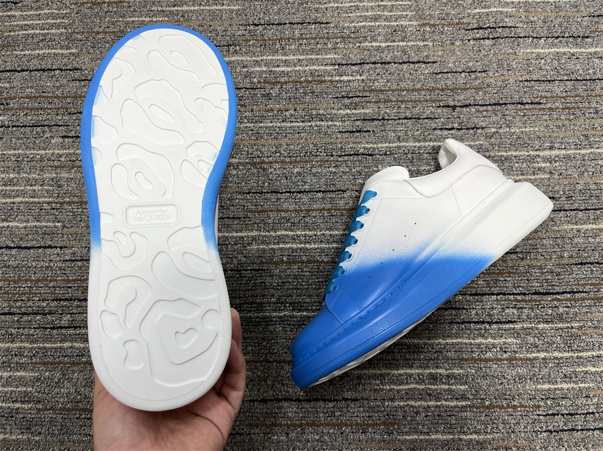 Men Women A*lexander M*cqueen Top Sneaker