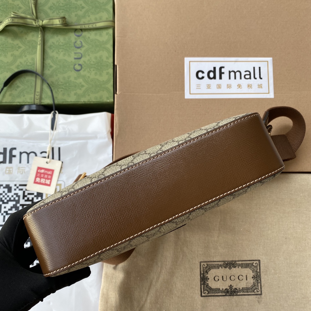 G*ucci Bag Top Quality 25.5*18*6CM