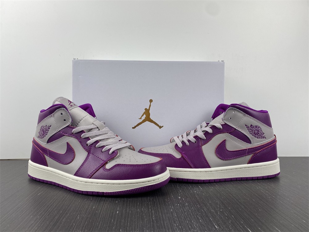 Air Jordan 1 Mid BQ6472-501