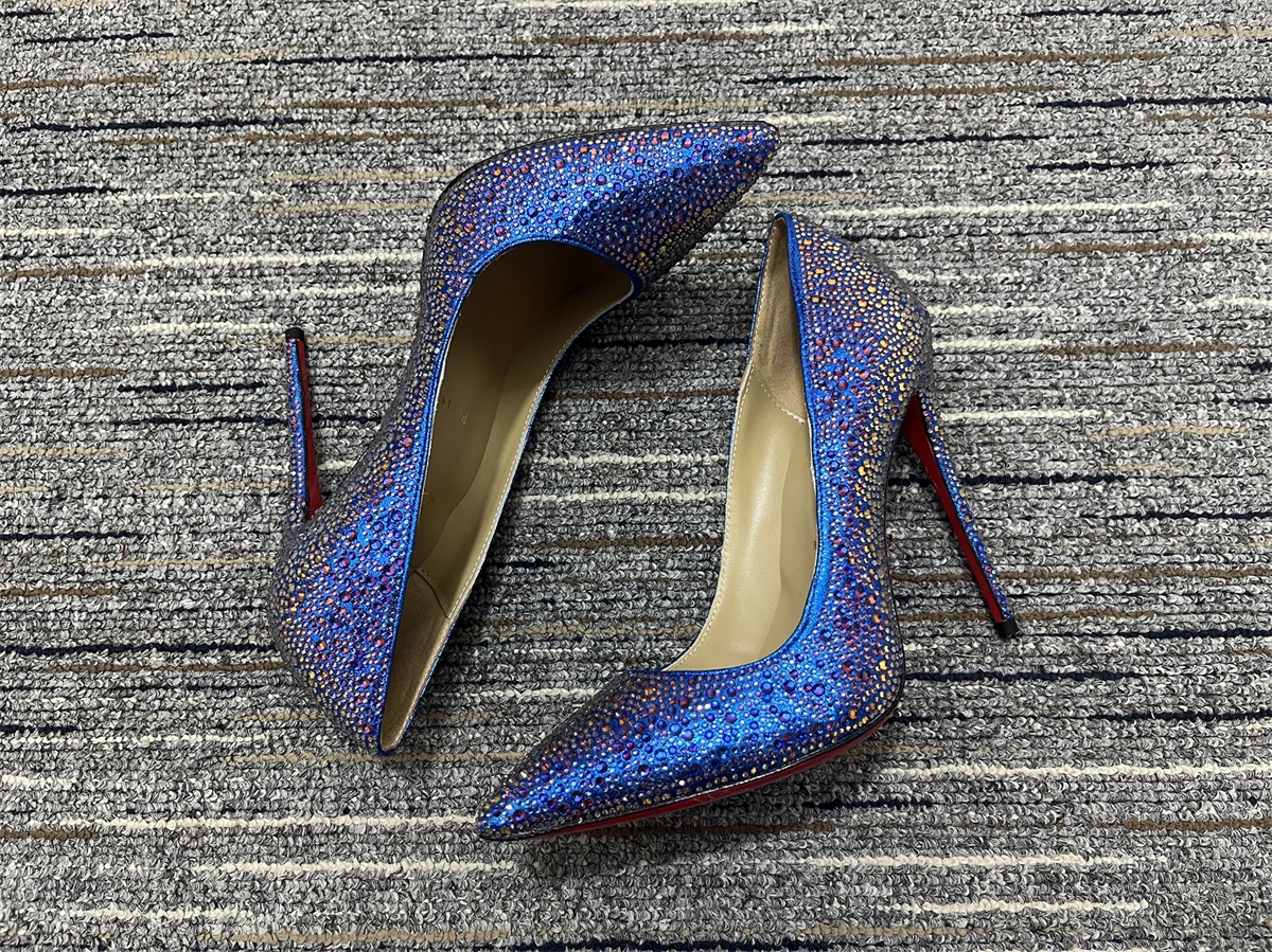 Women C*hristian L*ouboutin Pump Top