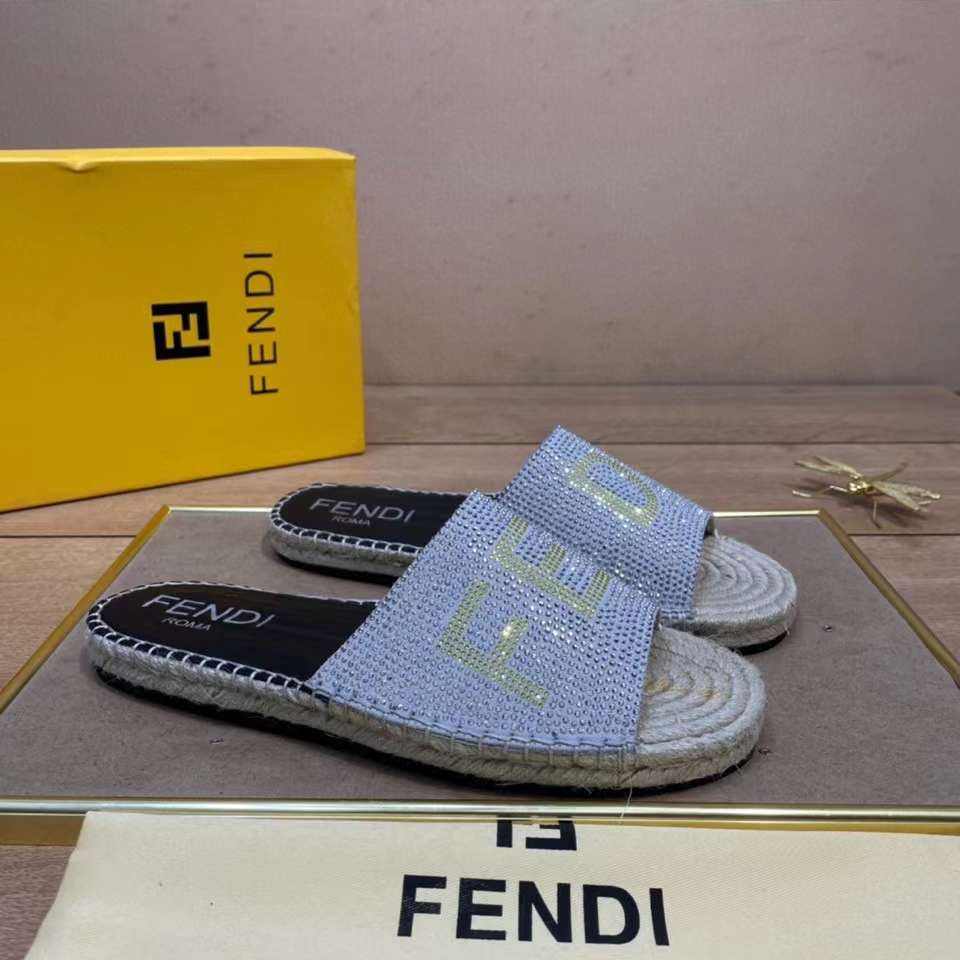 Men F*endi Sandals Top
