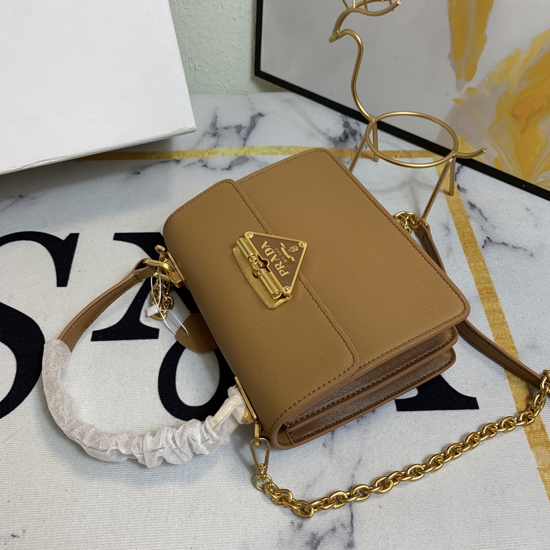 P*rada Top Bag 20*15*5cm