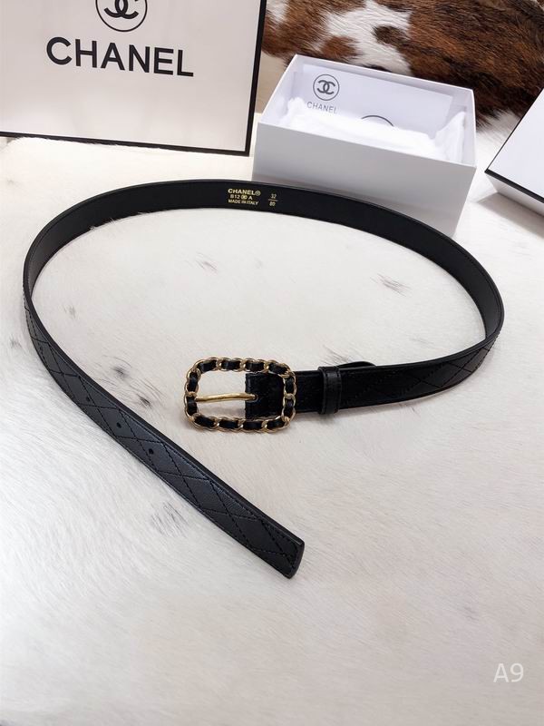 C*anel Belts Top Version